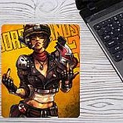 Коврик для мышки Borderlands, Бордерленд №18 фотография