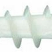 Пластмассовый дюбель для гипсокартонных плит (тип Driva фото