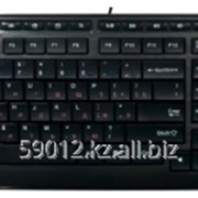 Клавиатура Delux - DLK-3100UB - Мультимедийная - USB фото