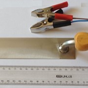 Электронож пасечный «Гуслия» 280 мм (стальной нерж.)