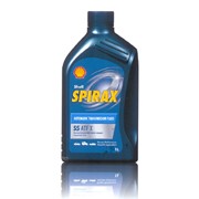 Трансмиссионные масла Shell Spirax S3 AX 80W-90/P20L фото