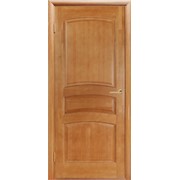 Двери из сосны Вена ПГ фото
