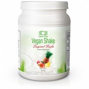 Средство для здорового пищеварения Веган Шейк Тропические Фрукты. Vegan Shake Tropical Fruits фото
