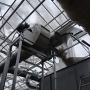 Системы подачи углекислого газа для промышленных теплиц фотография