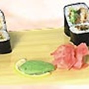 Доставка суши фото