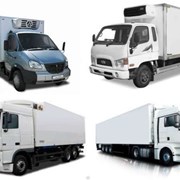 Грузоперевозки по всей России фото