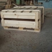 Ящик деревянный ГОСТ 20767-75