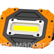 Фонарь прожектор аккумуляторный светодиодный Фотон WРВ-4600 LED- 10W фотография