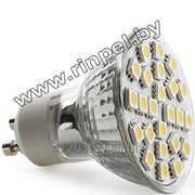 Лампа светодиодная GU10-03SG1, 3W цоколь GU 10