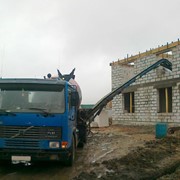 Бетонные смеси В 7,5 П3 (М 100) фото