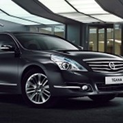 Nissan Teana фото