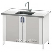 Стол-мойка ЛАБ-PRO МО 120.65.90 VI фото