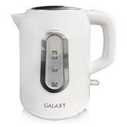 Чайник Galaxy GL0212 белый