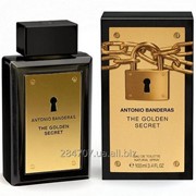Туалетная вода Antonio Banderas The Golden Secret EDT 100 ml