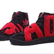 Кроссовки подростковые Adidas Originlas JS P-Letters от Джереми Скотта (Размер обуви: 37 Рус (38 евро) - 24,5 фото