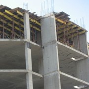 Комплект сборного железобетона для каркасно-монолитного строительства жилых домов серии Б.1020-7 (АРКОС) фото