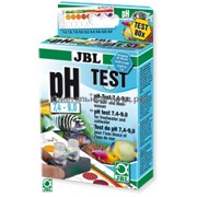 Тест для воды JBL pH Test-Set 7,4-9,0 фотография