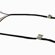 Разъем питания для ноутбука HP DV7-3000 Series Power jack (with cable) series, 1202520