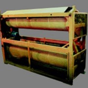 Блоки триеров НО 5002, ЛПК 2002 для выделения из зерновой смеси примесей. Технологическое оборудование подготовки зерна к помолу для зерноперерабатывающих предприятий и мукомольных мельниц