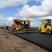 Реконструкция дорог в Украине