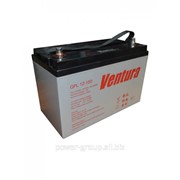Аккумуляторная батарея Ventura GPL 12-100 фотография