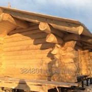 Срубы для бани в Челябинской обл. в наличии и на заказ фото
