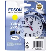 Картридж Epson T2714 (C13T27144022) для Epson WF7110/7610/7620, желтый фото