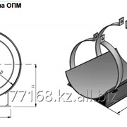 Скользящая опора типа ОПМ