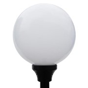Парковый светодиодный светильник LED.СТУ.55/43 “Шар“ Ф250 мм Артикул: 31000 фото