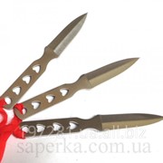 Набор метательных ножей FB3 (3шт) 26гр фотография