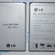 Оригинальный аккумулятор BL-53YH для LG G3 F400 | D830 | D850 | D851 | D855 | VS985 фото