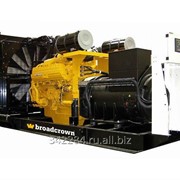 Дизельный генератор Broadcrown BCM 2090S фото