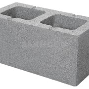 Шлакоблок 20*20*40 бетонный стеновой камень