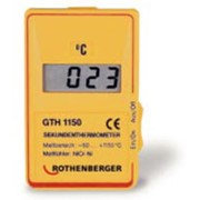 Прибор для измерения температуры точный ручной электронный прибор для измерения температуры. фото