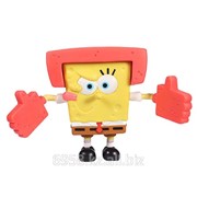 Фигурки Sponge Bob 7,5см Серия 6 шт фотография