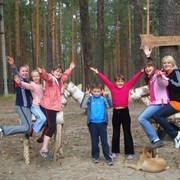 Детский отдых в Костроме фото