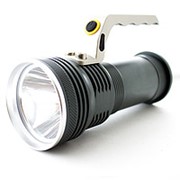 Супер мощный Аккумуляторный фонарь- прожектор Cree T6 18000W фото