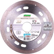 Алмазный диск по керамограниту, плитке, кафелю 125 мм Esthete DiStar 7D