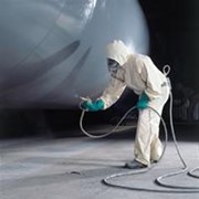 Антикоррозионная защита металлоконструкций фото