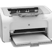 Принтеры лазерные, HP CE651A LaserJet P1102 (A4) фотография