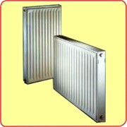 Радиатор стальной “KORAD“ фотография