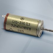 Резистор переменный проволочный десятиоборотный СП5-39А фото