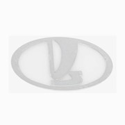 Эмблема SW “LADA“ 75*45мм (наклейка) фото