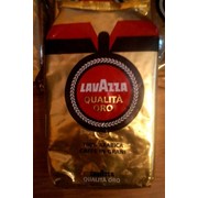 Кофе в зернах Lavazza qualita oro 1кг Италия фото