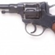 Травматический револьвер Комбриг НАГАН кал. 9 мм Р.А.