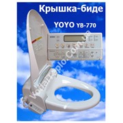 Электронная крышка-биде Премиум класса YOYO (Komfort) YB-770. фото