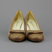 Туфли женские арт. 269 визон