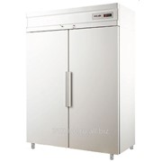 Холодильный шкаф Polair с металлическими дверьми CC214-S