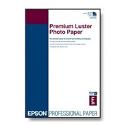 Бумага epson Premium Luster Photo Paper A4 250 sheets фотография