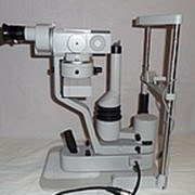 Щелевая лампа zeiss в паре с офтальмометром фото